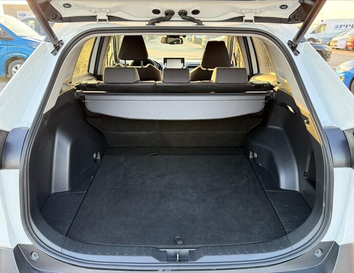 Toyota RAV4 Kombi 2,0 l 129 kw