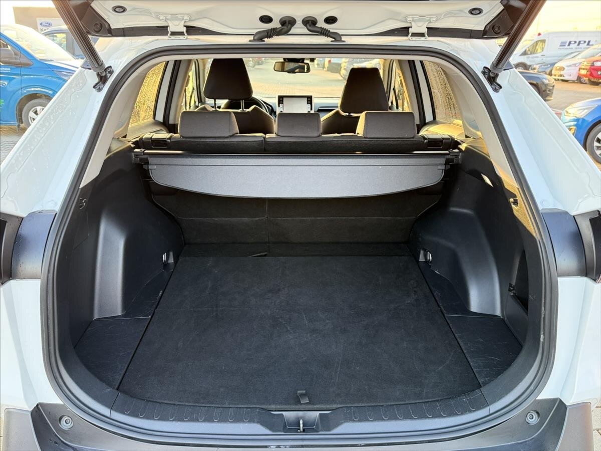 Toyota RAV4 Kombi 2,0 l 129 kw