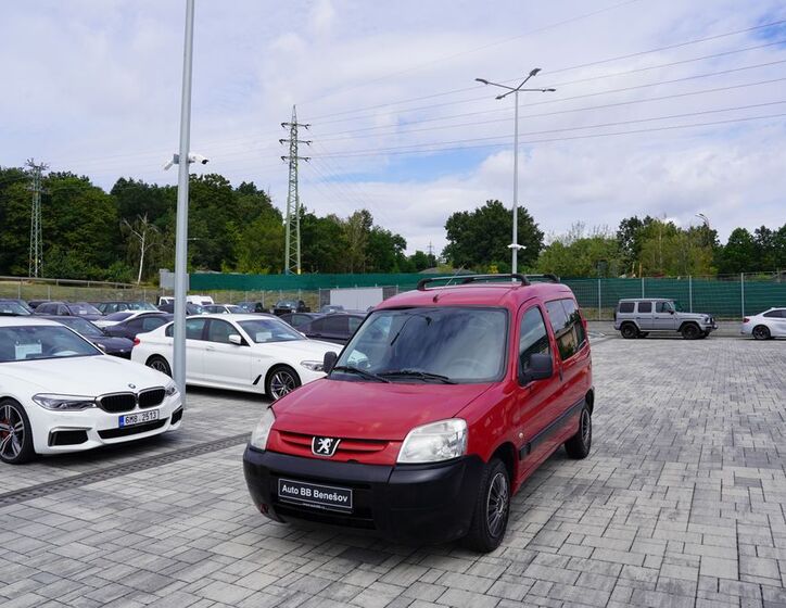 Peugeot Partner 2