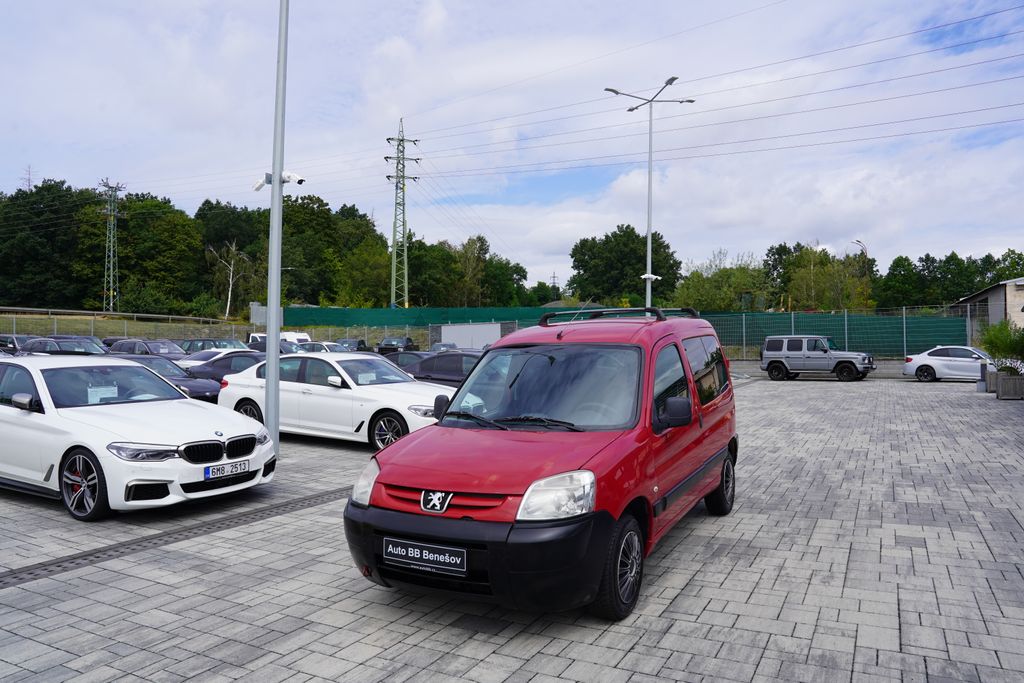 Peugeot Partner