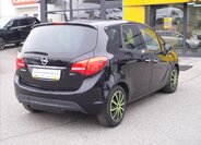 Opel Meriva MPV 1,7 l 96 kw