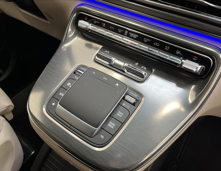 Mercedes-Benz Třídy V MPV 2,0 l 174 kw