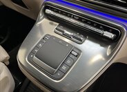 Mercedes-Benz Třídy V MPV 2,0 l 174 kw