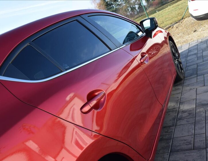 Mazda 3 Hatchback 2,0 l 121 kw