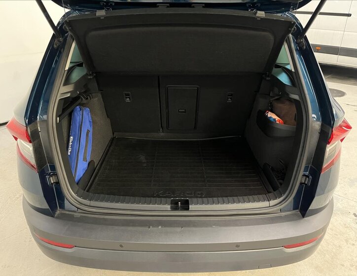 Škoda Karoq SUV 1,5 l 110 kw