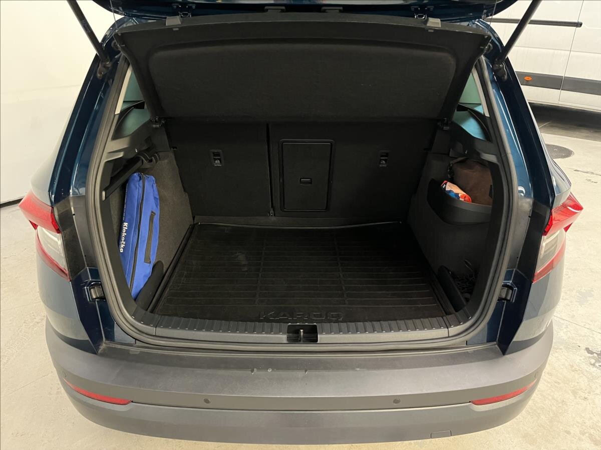 Škoda Karoq SUV 1,5 l 110 kw