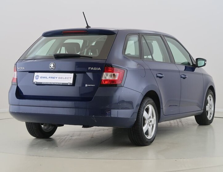 Škoda Fabia Kombi 999,0 70 kw