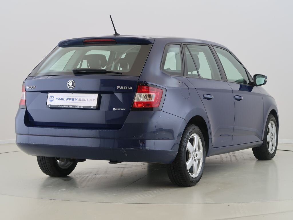 Škoda Fabia Kombi 999,0 70 kw