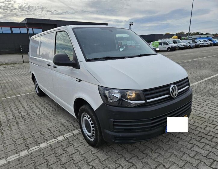 Volkswagen Transporter 4