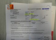 Ford Mondeo Kombi 1,6 l 85 kw