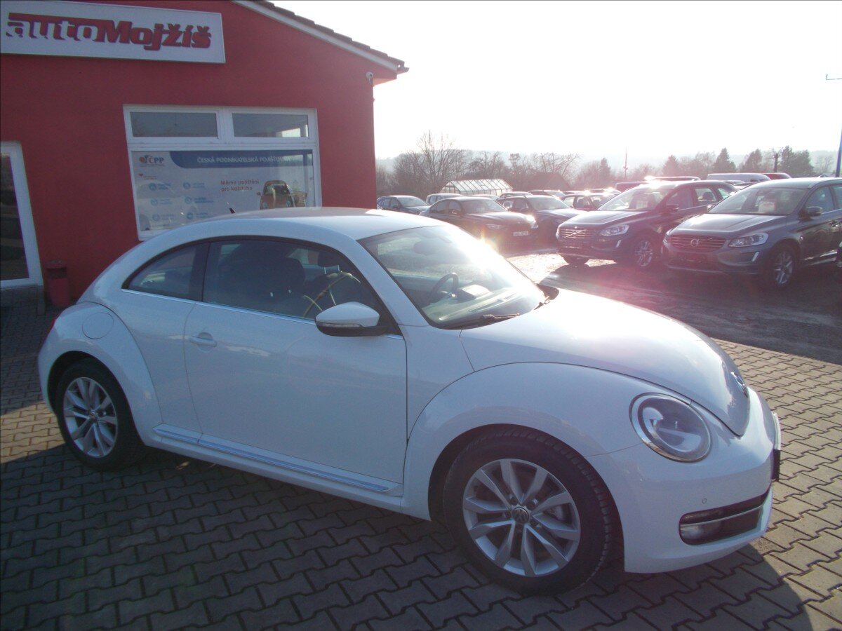Volkswagen Beetle Hatchback 1,2 l 77 kw
