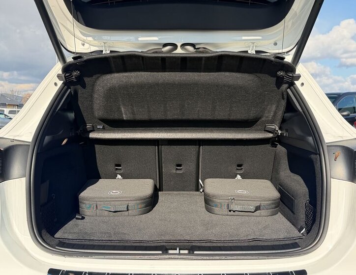 Mercedes-Benz EQA Kombi 0,0 140 kw