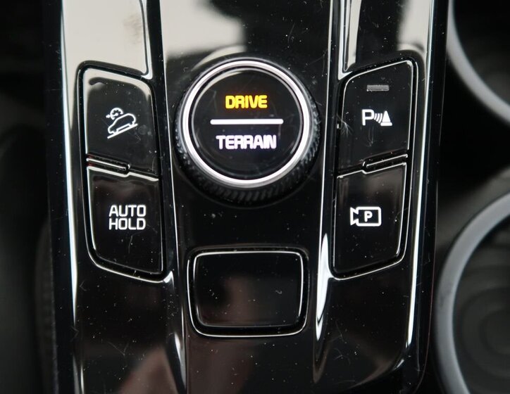 KIA Sportage SUV / Terénní 1,6 l 132 kw