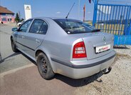 Škoda Octavia Liftback 1,6 l 75 kw