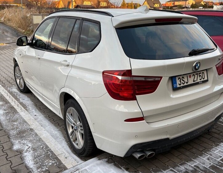 BMW X3 SUV 0,0 0