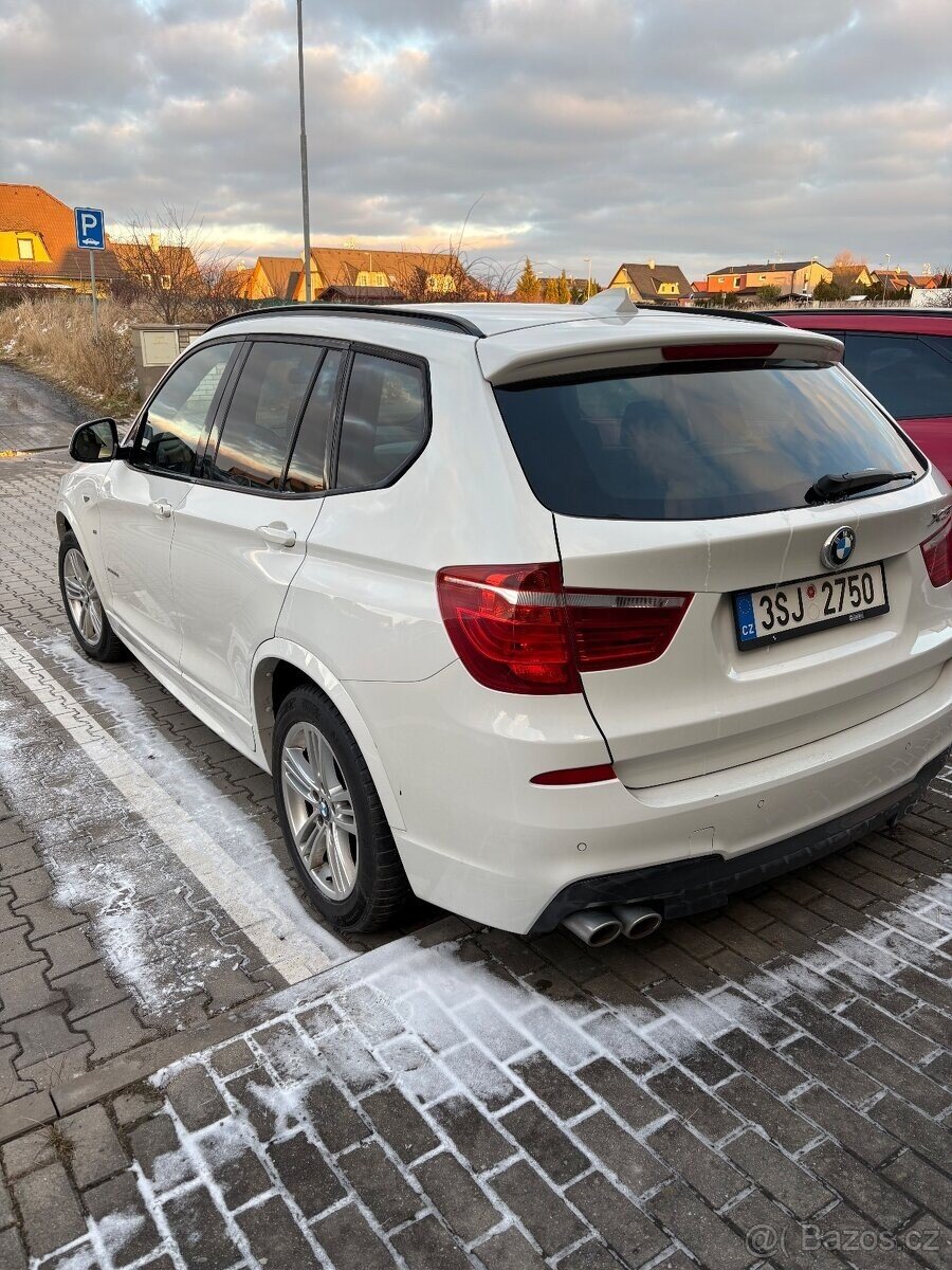 BMW X3 SUV 0,0 0