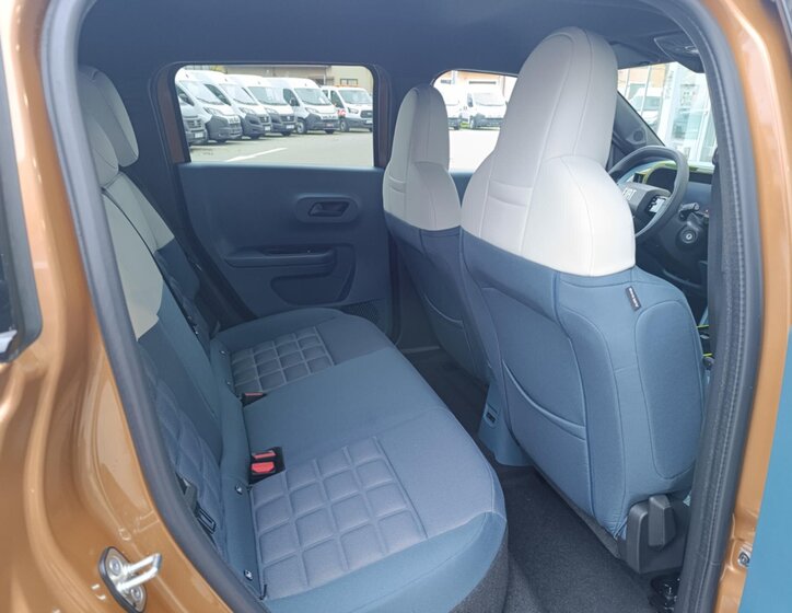 Fiat Grande Panda Hatchback 0,0 83 kw