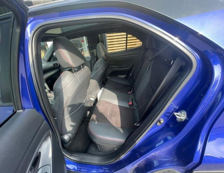 Toyota Yaris Cross SUV / Terénní 1,5 l 92 kw