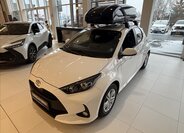 Toyota Yaris Hatchback 1,5 l 85 kw