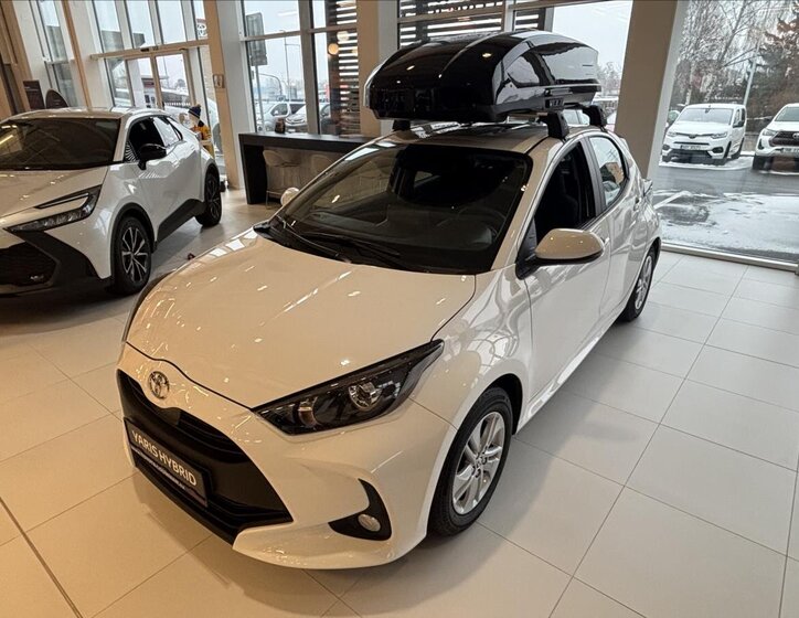 Toyota Yaris Hatchback 1,5 l 85 kw