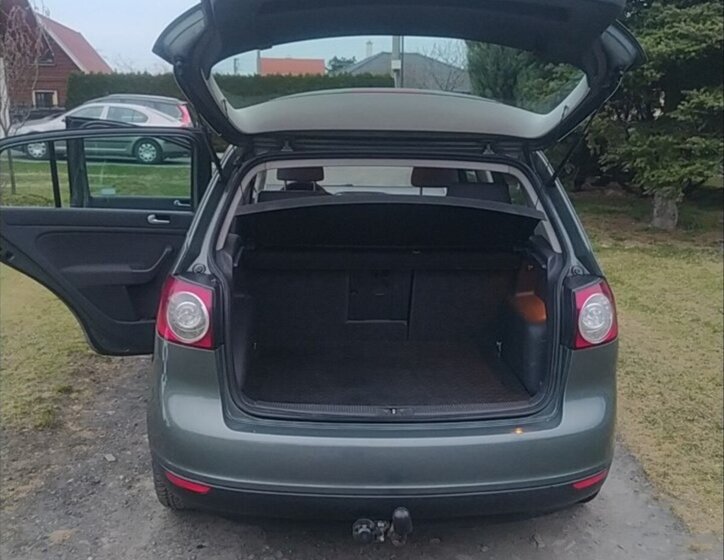 Volkswagen Golf Plus SUV / Terénní 0,0 77 kw