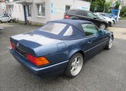 Mercedes-Benz SL Kabriolet 3,2 l 170 kw
