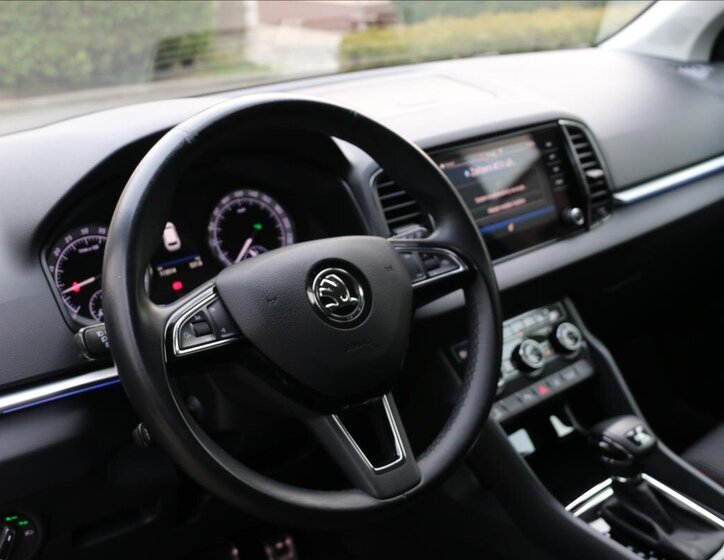 Škoda Karoq Kombi 1,6 l 85 kw