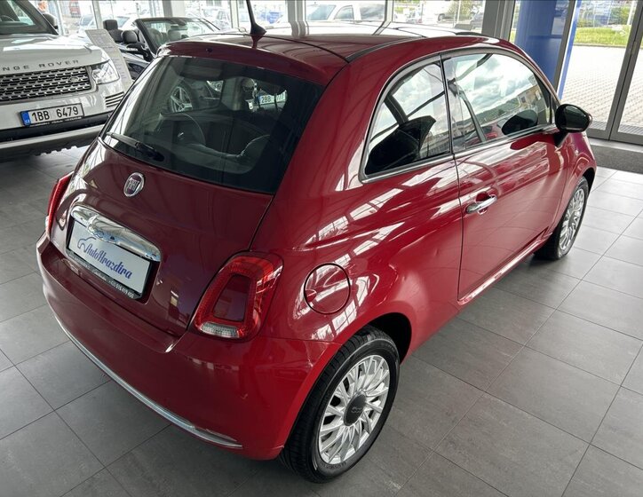 Fiat 500 Hatchback 1,2 l 51 kw