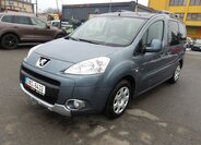 Citroën Berlingo Kombi 1,6 l 88 kw