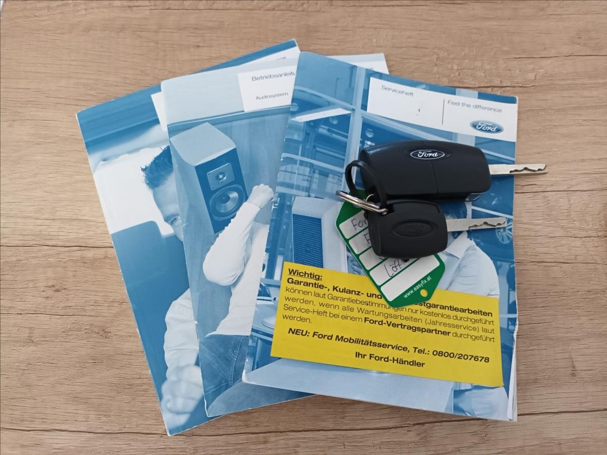 Ford Focus Hatchback 1,4 l 59 kw