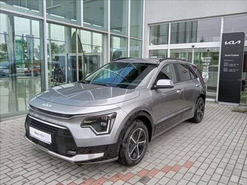 KIA Niro Kombi 1,6 l 68 kw