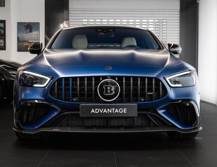 Mercedes-Benz AMG GT Sedan / Limuzína 4,0 l 588 kw