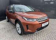 Land Rover Discovery Sport 3