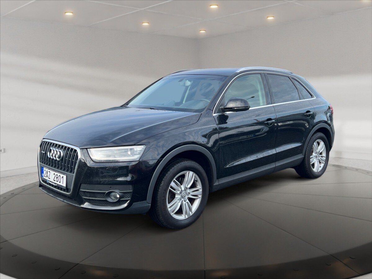 Audi Q3 SUV 2,0 l 125 kw