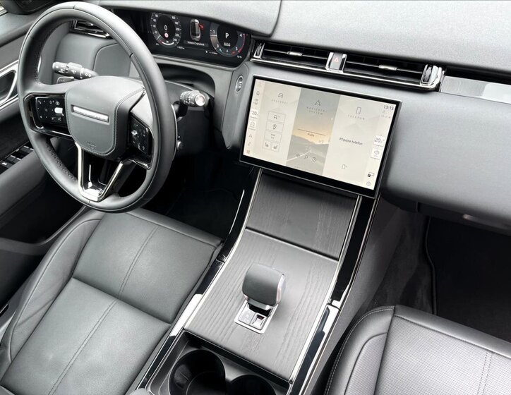 Land Rover Range Rover Velar SUV / Terénní 2,0 l 150 kw