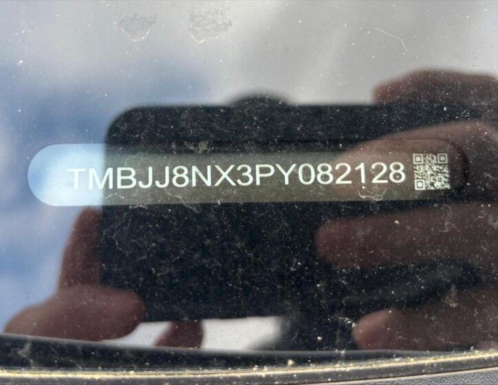 Škoda Octavia Kombi 2,0 l 110 kw