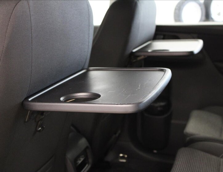 Volkswagen Sharan MPV 2,0 l 110 kw