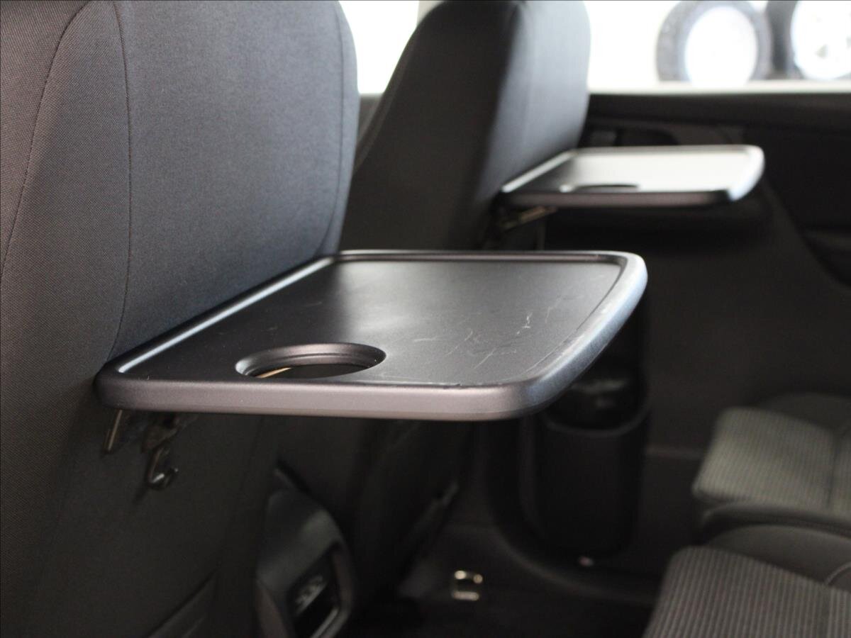 Volkswagen Sharan MPV 2,0 l 110 kw