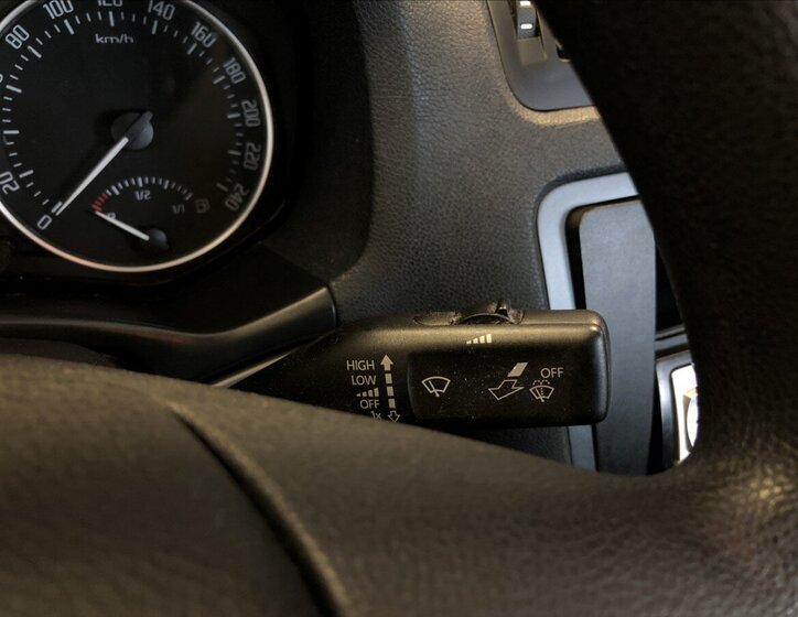 Škoda Octavia Hatchback 1,2 l 77 kw