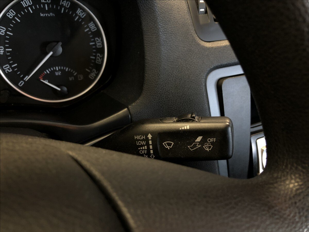 Škoda Octavia Hatchback 1,2 l 77 kw