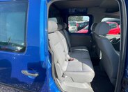 Volkswagen Caddy Pick-up 2,0 l 51 kw