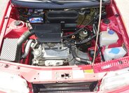 Škoda Felicia Hatchback 1,3 l 50 kw