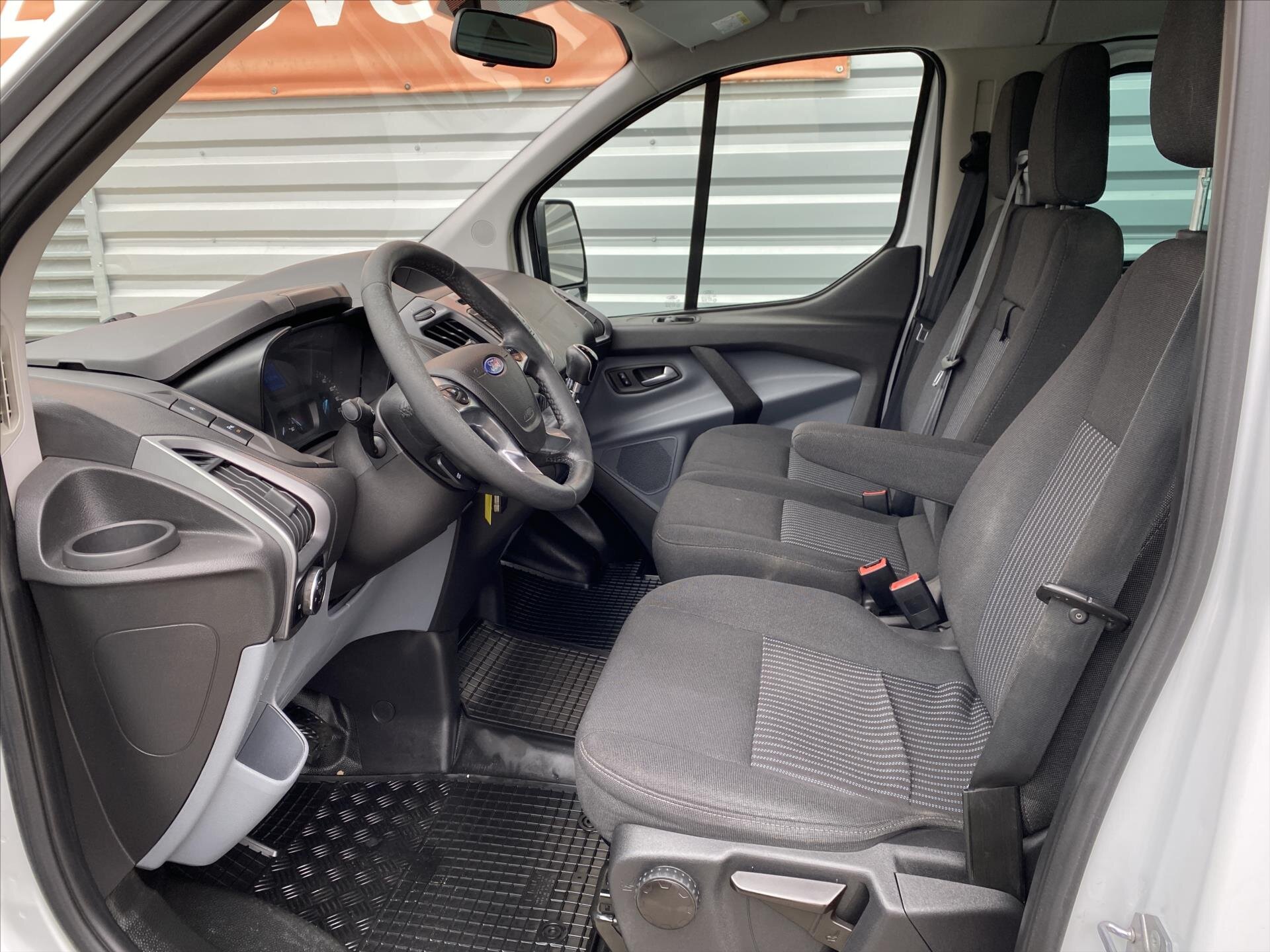 Ford Transit Custom Ostatní 2,2 l 92 kw