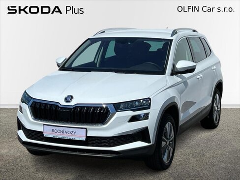 Škoda Karoq SUV / Terénní 1,5 l 110 kw