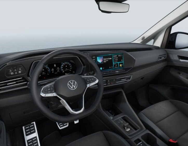 Volkswagen Caddy Ostatní 2,0 l 90 kw