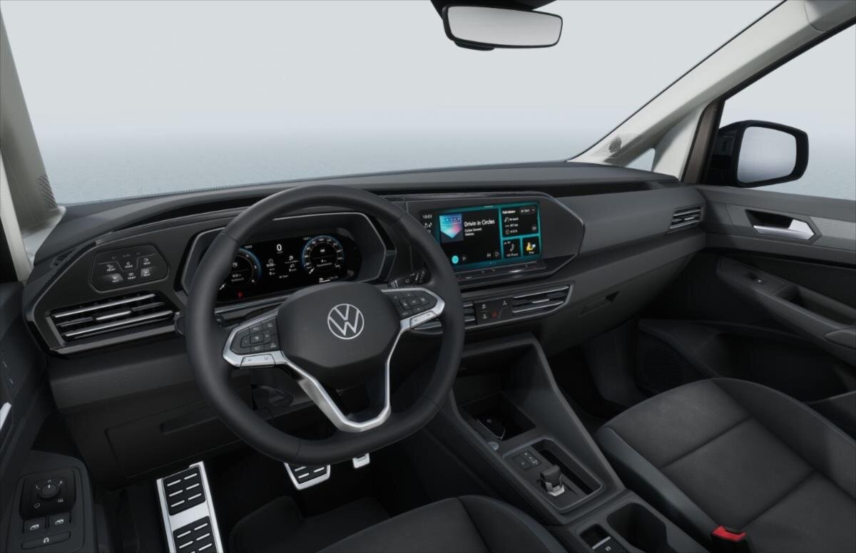 Volkswagen Caddy Ostatní 2,0 l 90 kw