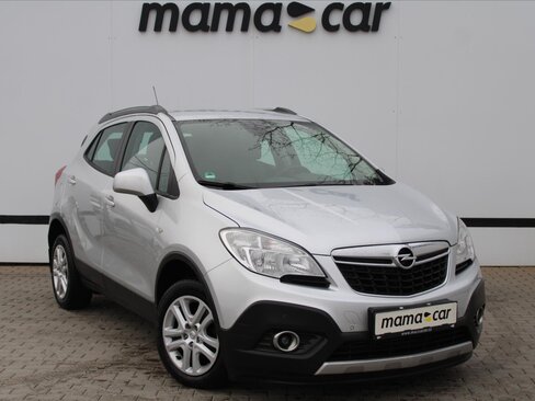 Opel Mokka SUV / Terénní 1,7 l 96 kw