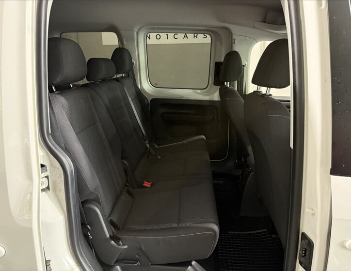 Volkswagen Caddy MPV 2,0 l 90 kw