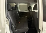 Volkswagen Caddy MPV 2,0 l 90 kw