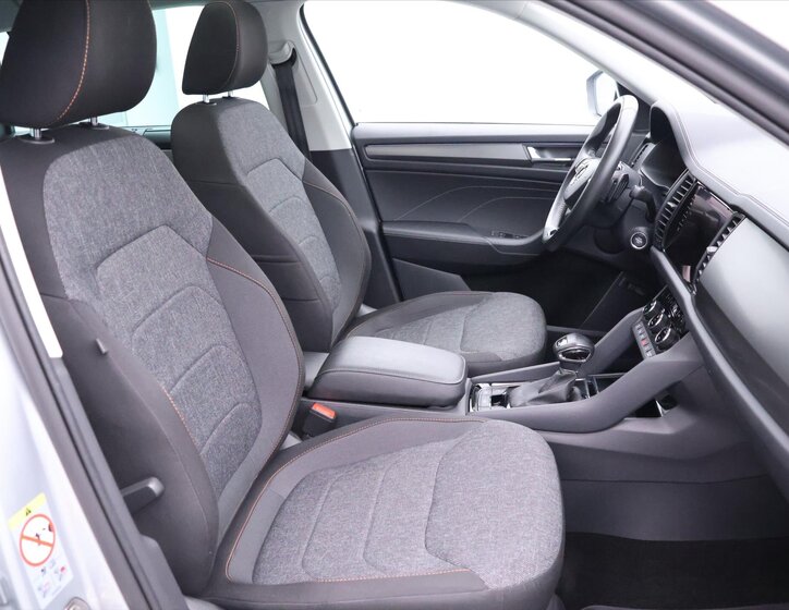 Škoda Kodiaq SUV / Terénní 2,0 l 147 kw